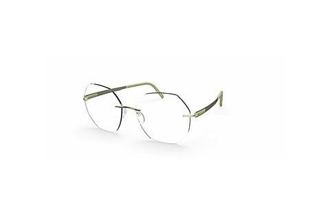 Tasarım gözlükleri Silhouette Blend (5555-KV 8540)