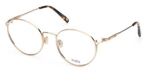 Tasarım gözlükleri Tod's TO5237 028