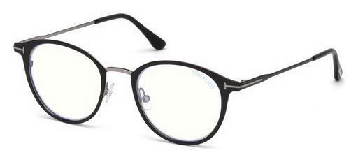 Tasarım gözlükleri Tom Ford FT5528-B 001