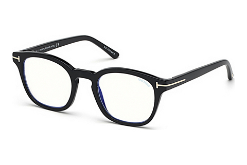 Tasarım gözlükleri Tom Ford FT5532-B 01V