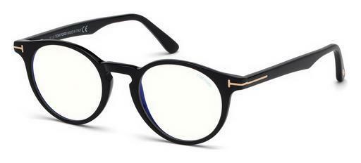 Tasarım gözlükleri Tom Ford FT5557-B 001
