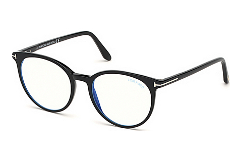 Tasarım gözlükleri Tom Ford FT5575-B 001