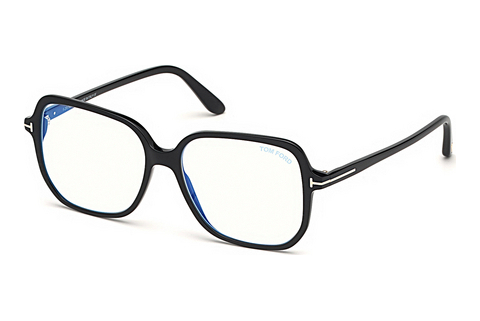 Tasarım gözlükleri Tom Ford FT5578-B 001