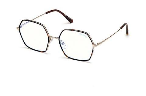Tasarım gözlükleri Tom Ford FT5615-B 001