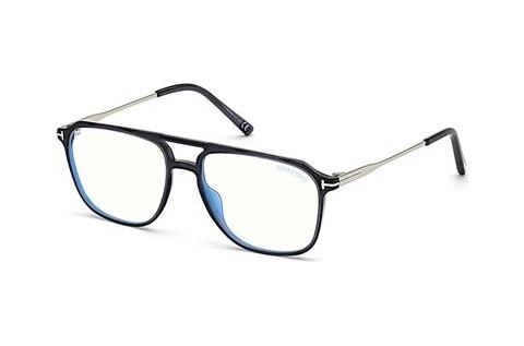 Tasarım gözlükleri Tom Ford FT5665-B 001