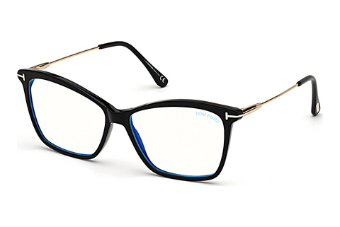 Tasarım gözlükleri Tom Ford FT5687-B 001