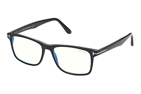 Tasarım gözlükleri Tom Ford FT5752-B 001