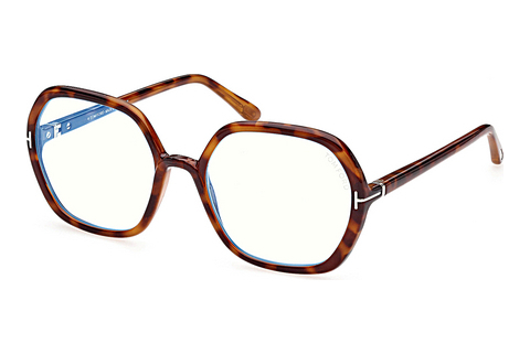 Tasarım gözlükleri Tom Ford FT5814-B 053