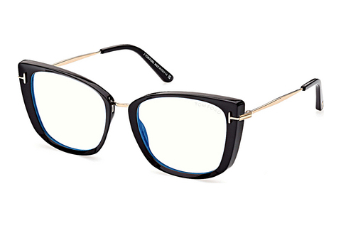 Tasarım gözlükleri Tom Ford FT5816-B 001