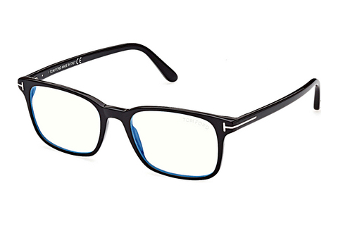 Tasarım gözlükleri Tom Ford FT5831-B 001