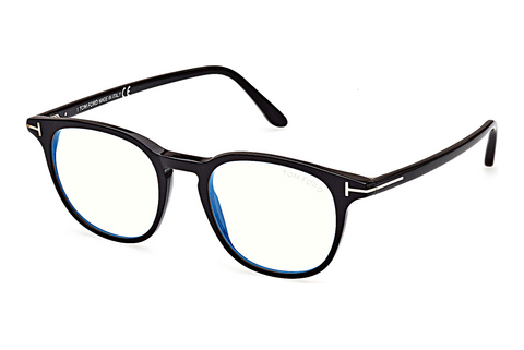 Tasarım gözlükleri Tom Ford FT5832-B 001