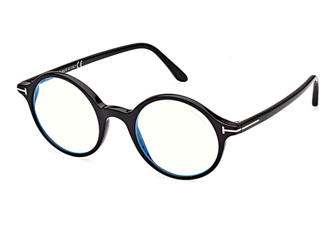 Tasarım gözlükleri Tom Ford FT5834-B 001