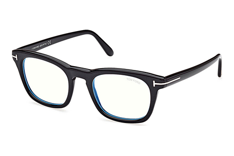 Tasarım gözlükleri Tom Ford FT5870-B 001