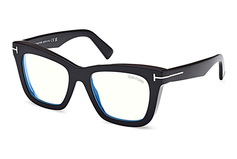 Tasarım gözlükleri Tom Ford FT5881-B 001