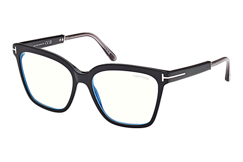 Tasarım gözlükleri Tom Ford FT5892-B 001