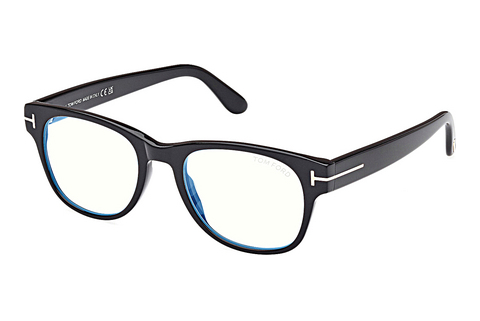 Tasarım gözlükleri Tom Ford FT5898-B 001