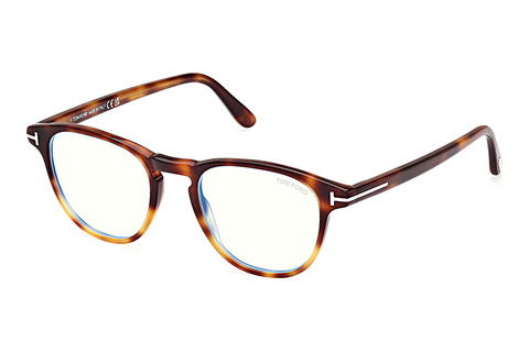 Tasarım gözlükleri Tom Ford FT5899-B 056