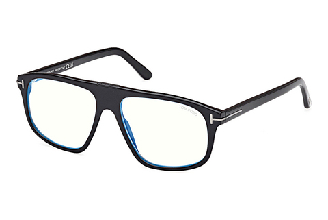 Tasarım gözlükleri Tom Ford FT5901-B-N 001