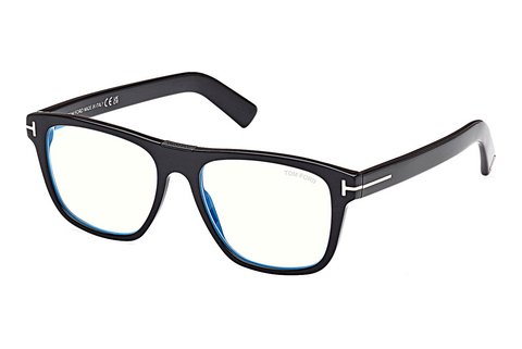 Tasarım gözlükleri Tom Ford FT5902-B 001