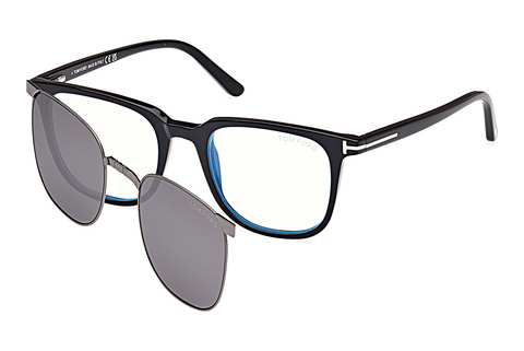 Tasarım gözlükleri Tom Ford FT5916-B 001