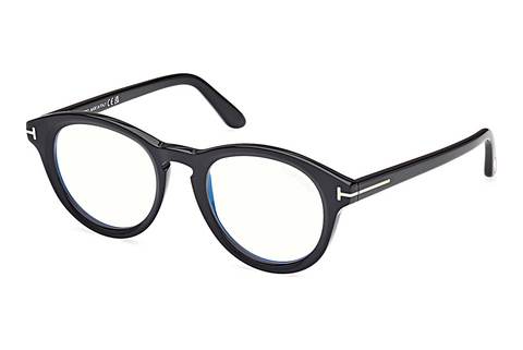 Tasarım gözlükleri Tom Ford FT5940-B 001