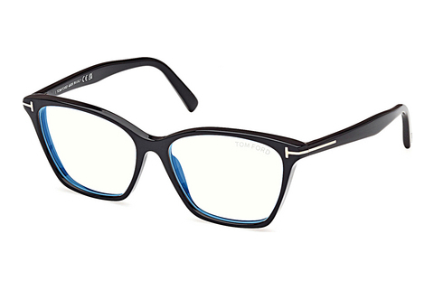 Tasarım gözlükleri Tom Ford FT5949-B 001