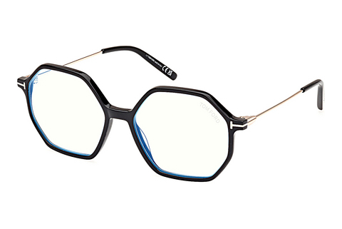 Tasarım gözlükleri Tom Ford FT5952-B 001