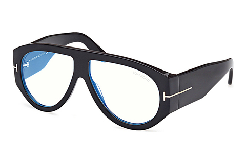 Tasarım gözlükleri Tom Ford FT5958-B 001