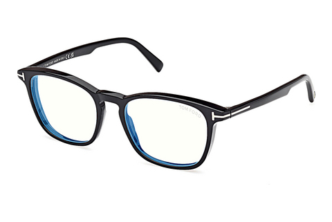 Tasarım gözlükleri Tom Ford FT5960-B 001