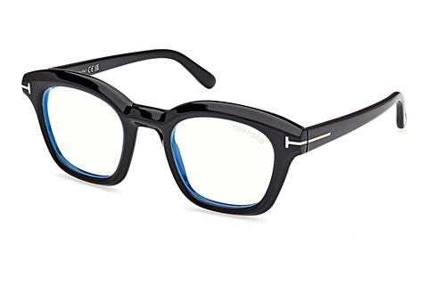 Tasarım gözlükleri Tom Ford FT5961-B 001