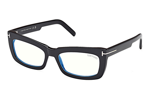 Tasarım gözlükleri Tom Ford FT5966-B 001