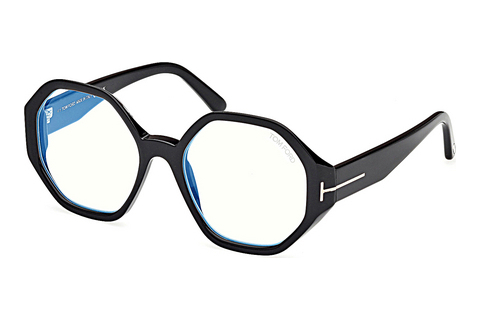 Tasarım gözlükleri Tom Ford FT5967-B 001