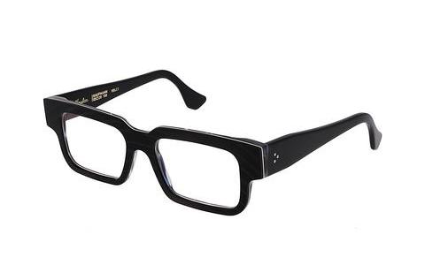 Tasarım gözlükleri Vinylize Eyewear Kaufmann VBLC1
