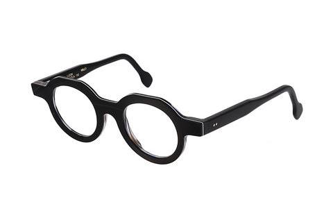 Tasarım gözlükleri Vinylize Eyewear Leon VBLC1