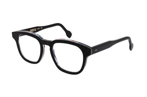 Tasarım gözlükleri Vinylize Eyewear Oakenfold VBLC1 NB