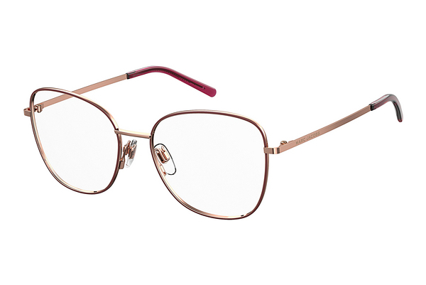 Tasarım gözlükleri Marc Jacobs MARC 409 DDB