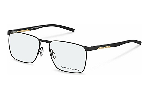 Tasarım gözlükleri Porsche Design P8776 A000