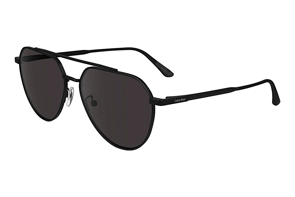 Calvin Klein   CK24100S 002 BLACK MATTE BLACK