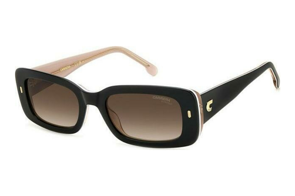 Carrera   CARRERA 3014/S KDX/HA BLACK NUDE