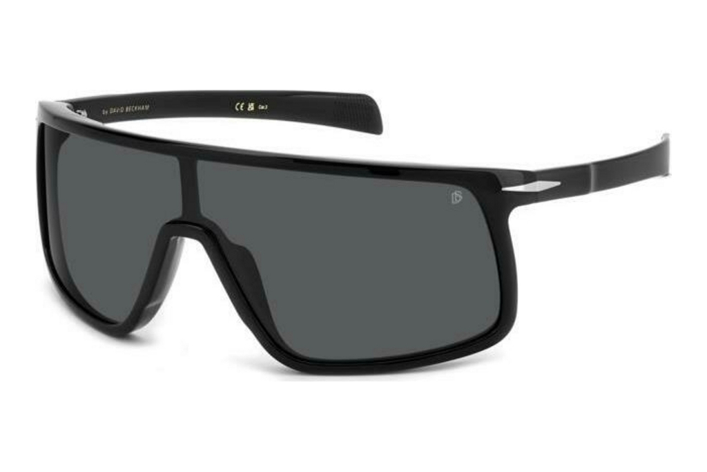 David Beckham   DB 99/VISOR 807/IR BLACK