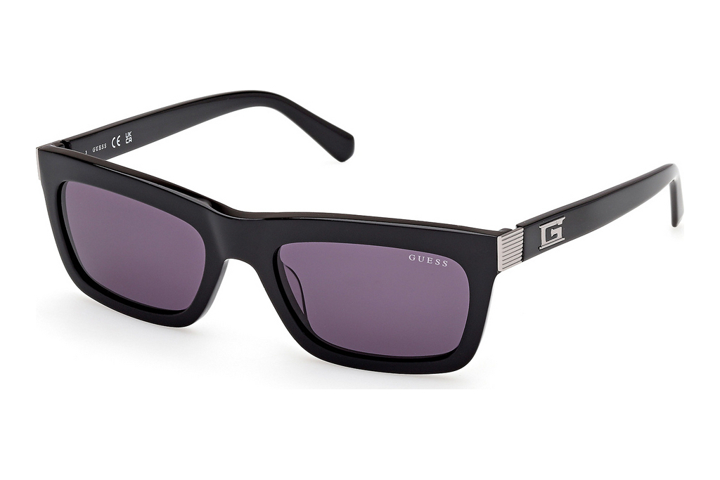 Guess   GU00212 01A grauGlänzend Schwarz