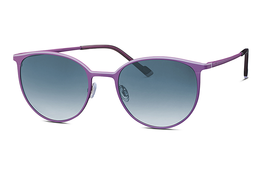 Humphreys   HU 585336 50 grau / gunrot / rosa / violett