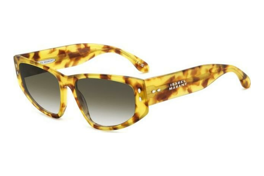 Isabel Marant   IM 0172/S C9B/9K HAVANA HONEY