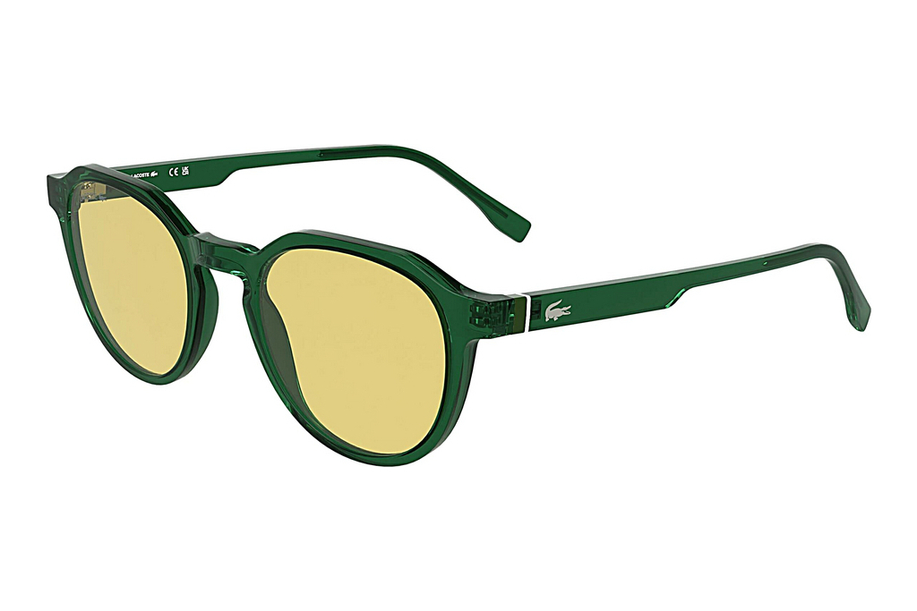 Lacoste   L6052S 301 GREEN TRANSPARENT GREEN