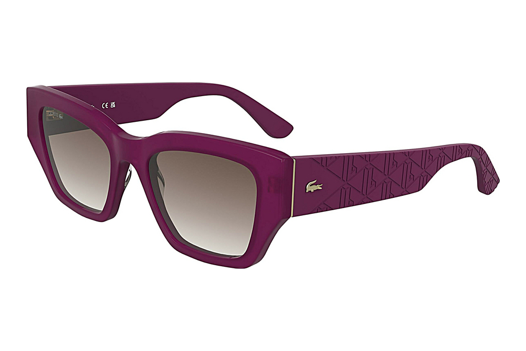 Lacoste   L6053S 526 PURPLE OPALINE CYCLAMEN