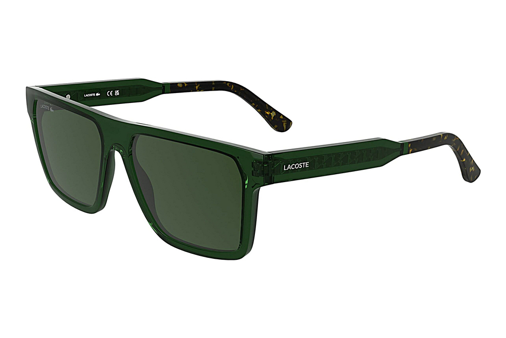 Lacoste   L6059S 301 GREEN TRANSPARENT GREEN