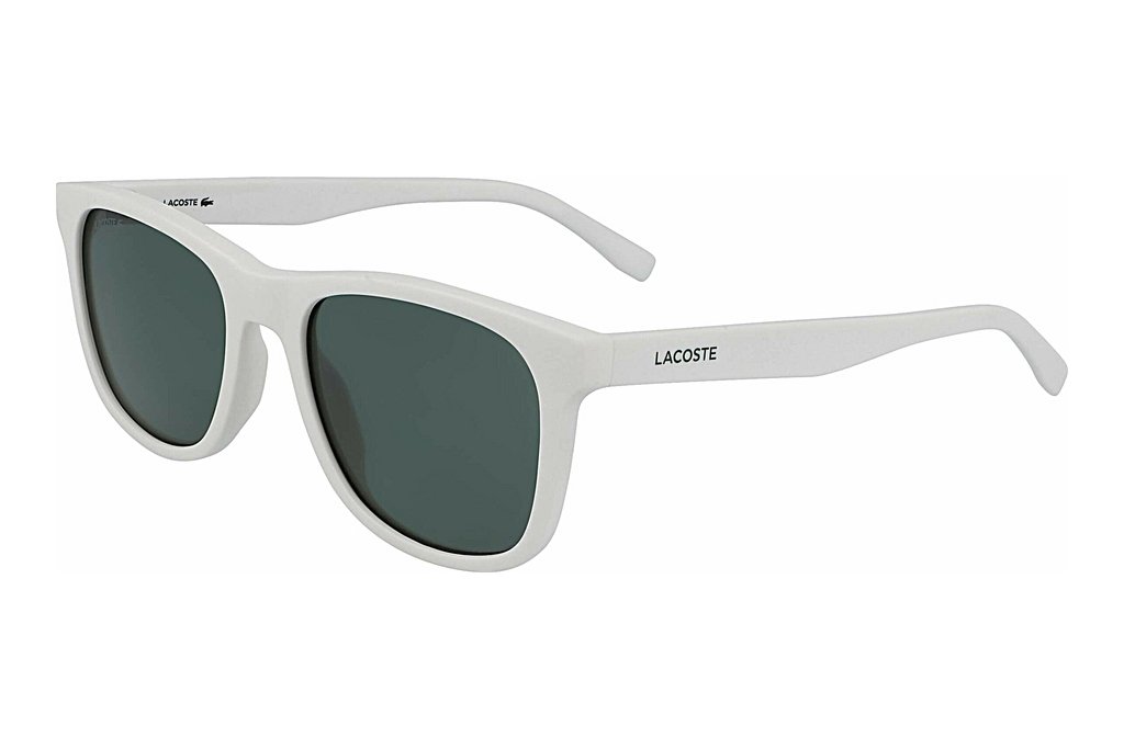 Lacoste   L929SE 105 WHITE MATTE WHITE