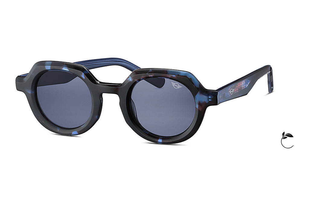 MINI Eyewear   MI 746036 70 blaublau