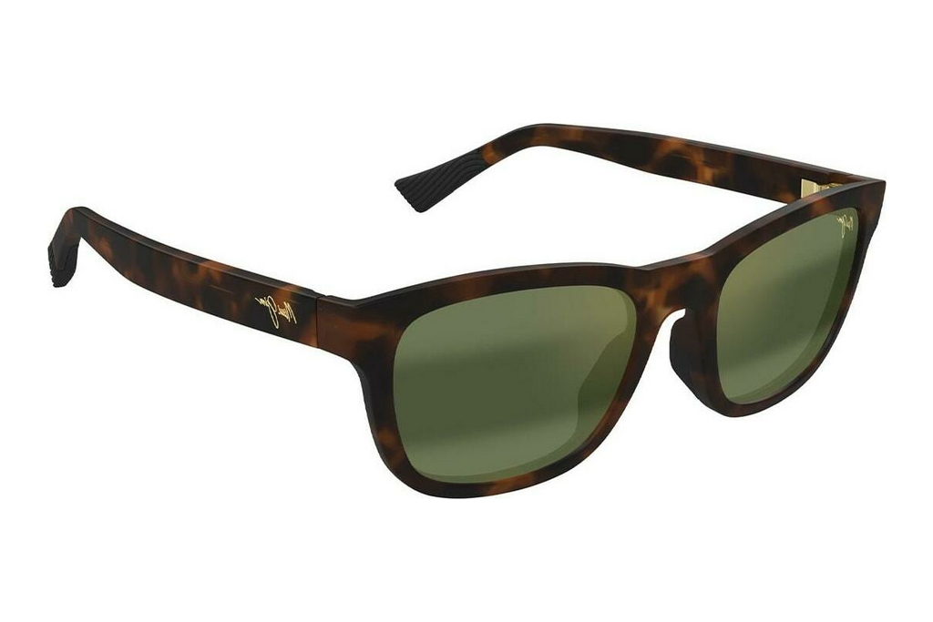 Maui Jim   Kapii HT617-10A Maui HT™Matte Dark Havana