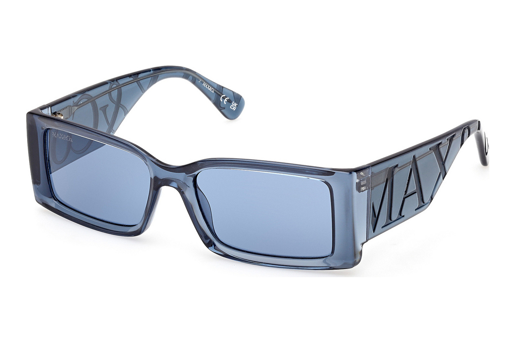 Max & Co.   MO0130 90V blauGlänzend Blau